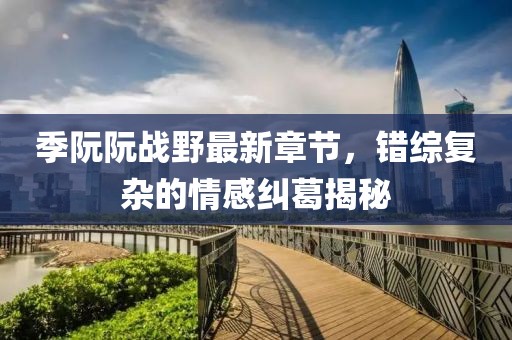 季阮阮戰(zhàn)野最新章節(jié)，錯綜復雜的情感糾葛揭秘