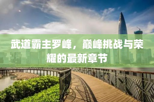 武道霸主羅峰，巔峰挑戰(zhàn)與榮耀的最新章節(jié)