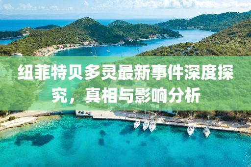 紐菲特貝多靈最新事件深度探究，真相與影響分析