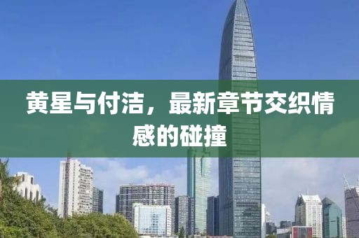 黃星與付潔，最新章節(jié)交織情感的碰撞