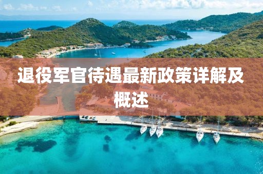 退役軍官待遇最新政策詳解及概述