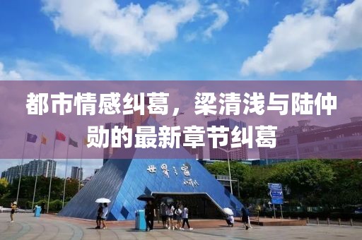 都市情感糾葛，梁清淺與陸仲勛的最新章節(jié)糾葛