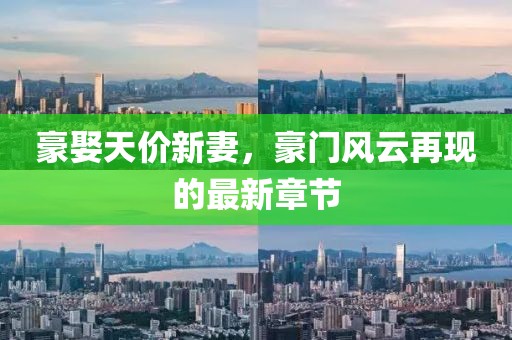 豪娶天價新妻，豪門風(fēng)云再現(xiàn)的最新章節(jié)