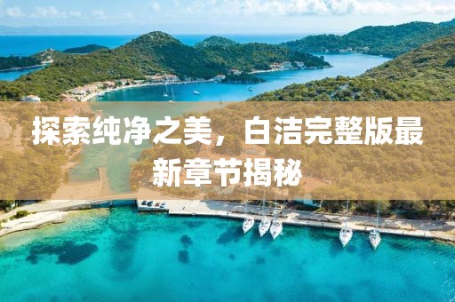 探索純凈之美，白潔完整版最新章節(jié)揭秘