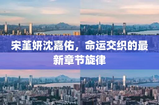 宋堇妍沈嘉佑，命運(yùn)交織的最新章節(jié)旋律