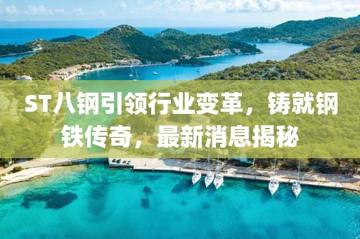 ST八鋼引領(lǐng)行業(yè)變革，鑄就鋼鐵傳奇，最新消息揭秘
