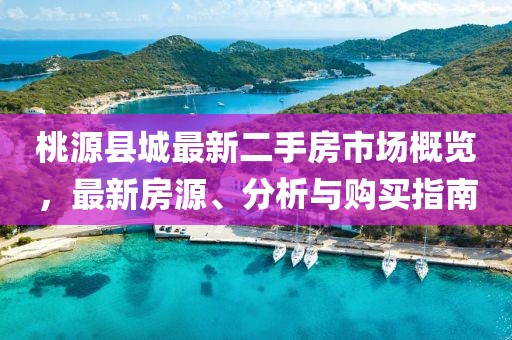 桃源縣城最新二手房市場(chǎng)概覽，最新房源、分析與購(gòu)買指南