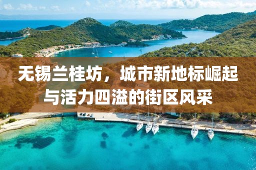 無錫蘭桂坊，城市新地標(biāo)崛起與活力四溢的街區(qū)風(fēng)采