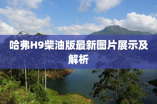 哈弗H9柴油版最新圖片展示及解析