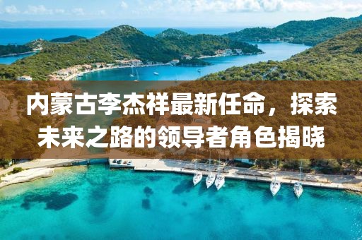 內(nèi)蒙古李杰祥最新任命，探索未來(lái)之路的領(lǐng)導(dǎo)者角色揭曉