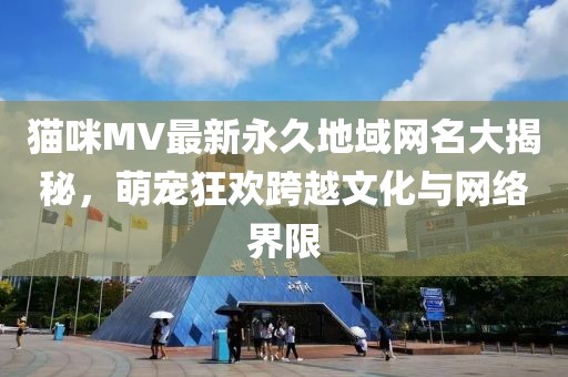 貓咪MV最新永久地域網(wǎng)名大揭秘，萌寵狂歡跨越文化與網(wǎng)絡(luò)界限