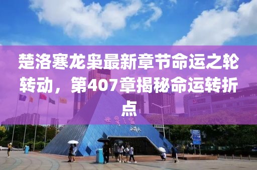 楚洛寒龍梟最新章節(jié)命運之輪轉(zhuǎn)動，第407章揭秘命運轉(zhuǎn)折點