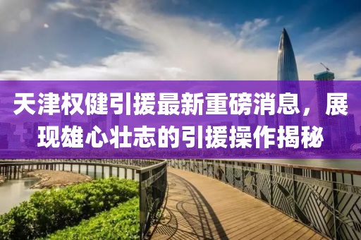 天津權(quán)健引援最新重磅消息，展現(xiàn)雄心壯志的引援操作揭秘