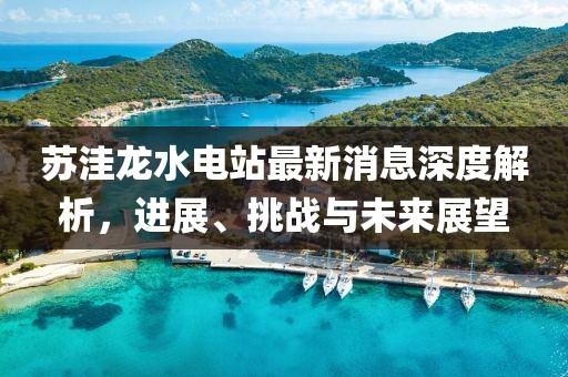 蘇洼龍水電站最新消息深度解析，進(jìn)展、挑戰(zhàn)與未來(lái)展望