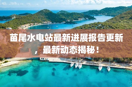 苗尾水電站最新進(jìn)展報(bào)告更新，最新動(dòng)態(tài)揭秘！