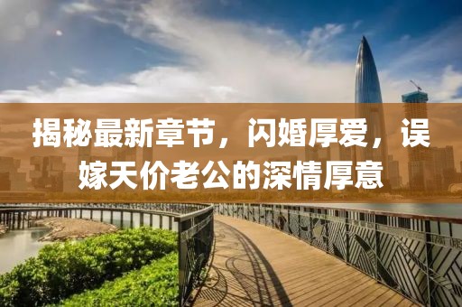 揭秘最新章節(jié)，閃婚厚愛(ài)，誤嫁天價(jià)老公的深情厚意