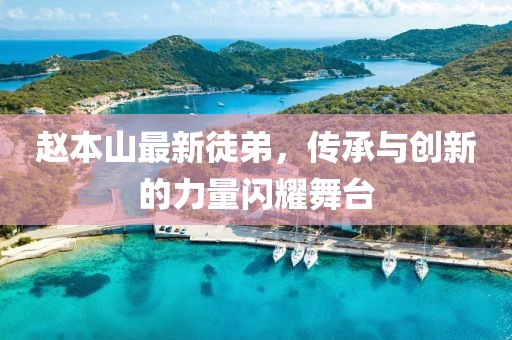 趙本山最新徒弟，傳承與創(chuàng)新的力量閃耀舞臺(tái)