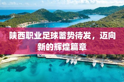 陜西職業(yè)足球蓄勢(shì)待發(fā)，邁向新的輝煌篇章