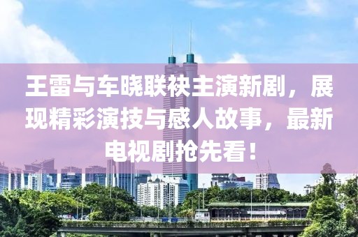 王雷與車曉聯(lián)袂主演新劇，展現(xiàn)精彩演技與感人故事，最新電視劇搶先看！
