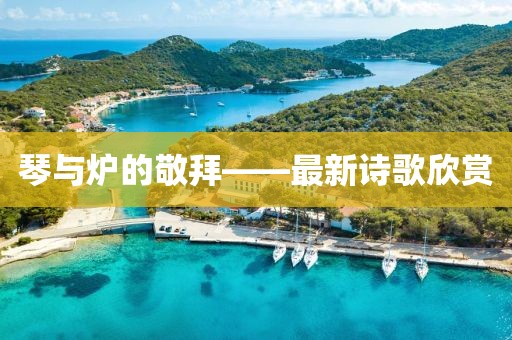 琴與爐的敬拜——最新詩歌欣賞