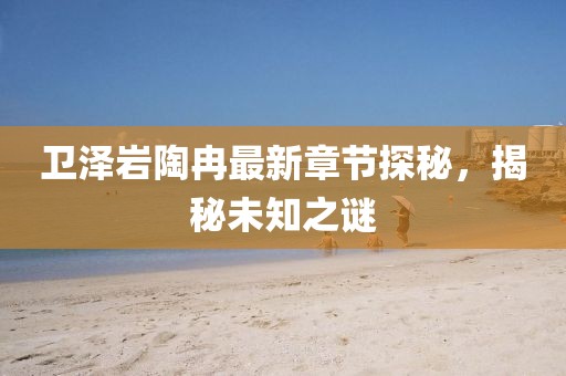 寂寞安撫 第17頁