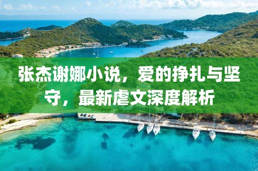 張杰謝娜小說，愛的掙扎與堅守，最新虐文深度解析