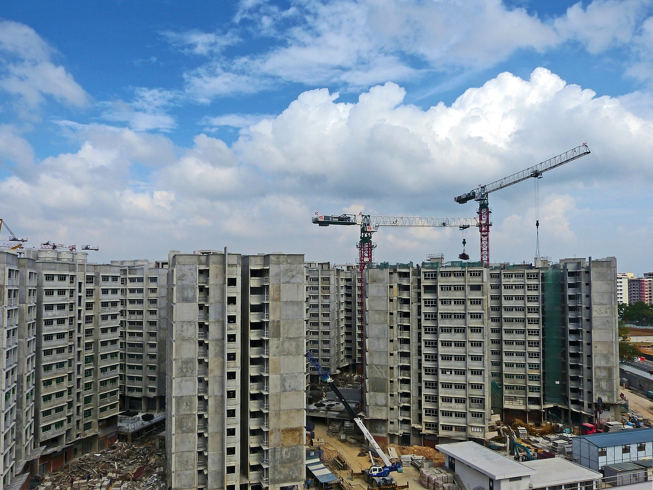 央產(chǎn)經(jīng)適房最新政策，開(kāi)啟住房保障事業(yè)新篇章