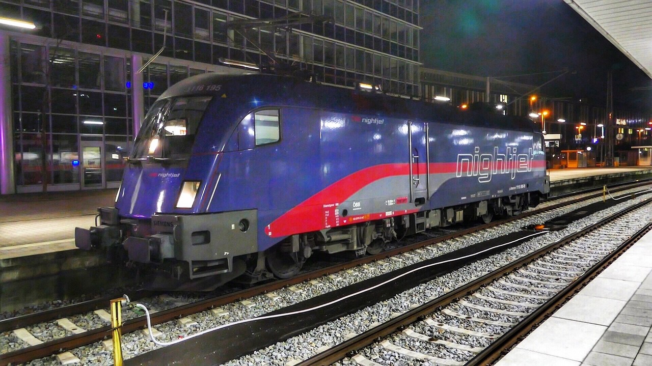 K1628次列車最新列表，探尋中國鐵路的脈搏之旅