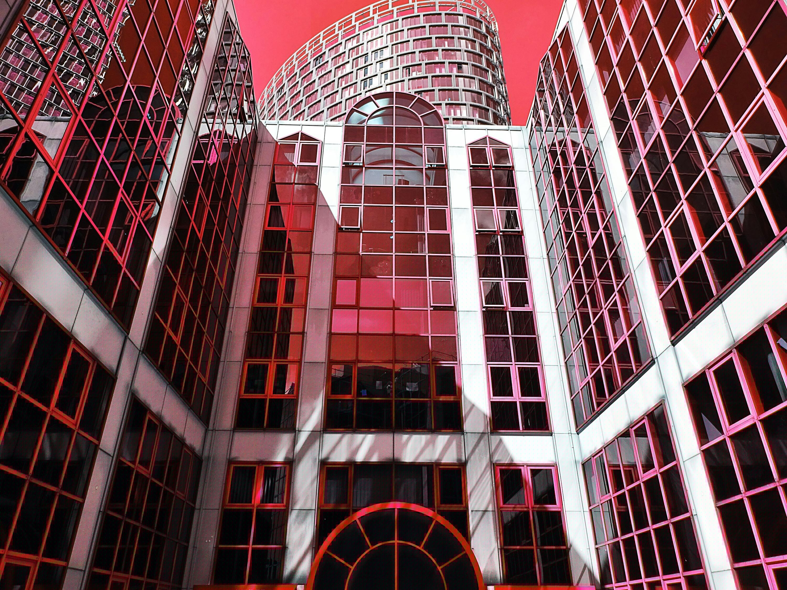南充新豪天地，城市新地標，未來動力之源